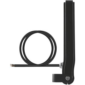 Faro LED Ledvance 50W 4500lm Luce Naturale 4000K Corpo Nero Ampio Raggio Alta Luminosità - Product Image 4