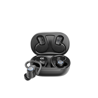 HE-059T Earbuds Nirkabel Bluetooth 5.3 Headphone Original Model Gantung di Telinga Headset Olahraga Peredam Kebisingan Tws Headphone