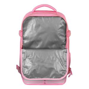 Karactermania Mochila Varsity-Mercury de Hello Kitty 2.0, Bolsa de Cabina Bajo Asiento 40x20x25cm, Rosa - Product Image 4