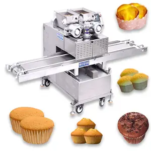 Kommerzieller Pfannkuchen hersteller Cupcake-Maschinen preis für Industrie in China