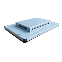 Tablette industrielle robuste 10.1 ''RK3576 Android14/Ubuntu 22.04 LTS IP65 WiFi/4G/NFC VESA Mount pour terminaux de point de vente au détail et HMI