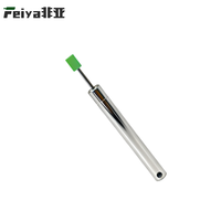 Dispositif d'amortissement télescopique pour vérin hydraulique - Amortisseur silencieux pour tiroirs à fermeture douce et accessoires de quincaillerie pour meubles