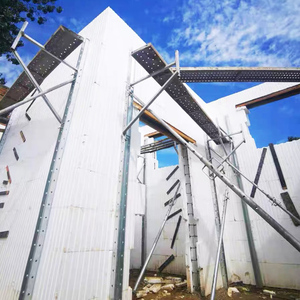 Khối xốp EPS xây dựng nhanh tiết kiệm năng lượng icf hiện đại khối bê tông cách nhiệt chống cháy hình thành tấm bánh sandwich - Product Image 5