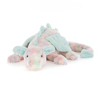 Vente en gros 1:1 Royaume-Uni pour des jouets en peluche de la série Flying Dragon entièrement étiquetés, figurines de poupées de confort JC Toys pour cadeaux