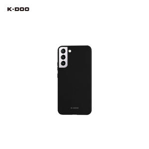 Funda de teléfono de lujo para Samsung galaxy s22, carcasa delgada de silicona TPU, color negro mate, suave, K-DOO, <span class=keywords><strong>Qseries</strong></span>, 2021 - Product Image 1