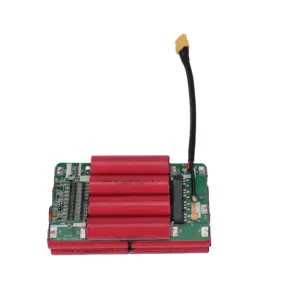 电动气垫板电池36V5200mAh 2轮折叠可折叠迷你电动滑板车动力18650电池用于滑板 - Product Image 1