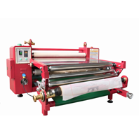 Nouvelle presse à chaud rotative XZH XZH-GT1900, machine de sublimation automatique, imprimante d'étiquettes à transfert thermique, largeur d'impression 1900 mm, 28-56 kW