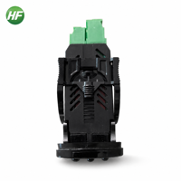 Contrôleur de réfrigération Original Série EKC 202D 084B8536, 4 relais, 230V, conception modulaire pour unité de refroidissement industrielle