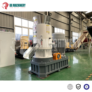 Moulin automatique à <span class=keywords><strong>granulés</strong></span> de laine de biomasse Moulin à <span class=keywords><strong>granulés</strong></span> de laine de rebut pour ferme - Product Image 2