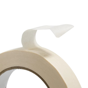 Ruban de masquage simple face original <span class=keywords><strong>3M</strong></span> 2214 ignifuge résistant aux hautes températures pour un collage de précision - Product Image 1