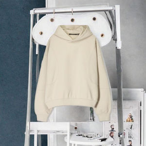 Sudadera con Capucha de Punto de Alta Calidad, Diseño Vintage con Estampado de Dibujos Animados en Negro, Ecológica, Corte Regular, Personalizada para Hombre, Sudadera de Invierno al por Mayor - Product Image 3