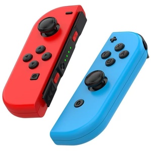 Enhanced <b>Wireless</b> Gamepad Compatible with Switch - Dual <b>Vibration</b> 6-Axis Gyro Motion Controller - Product Image 3