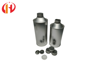 Nhà Máy OEM 250Ml-350Ml Tinplate Rỗng Có Thể Biểu Tượng Tùy Chỉnh Kim Loại Aerosol Sơn <span class=keywords><strong>Container</strong></span> Với Vít Cap Tin Chất Liệu - Product Image 3