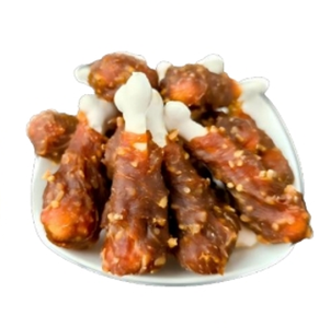 Friandise Naturelle de Qualité Supérieure pour Chien, Anneau de Viande de Cuisse de Canard, Récompense d'Entraînement, Sydney Pie 1000G, Riche en Protéines, Sans Céréales, Meilleure Vente - Product Image 4