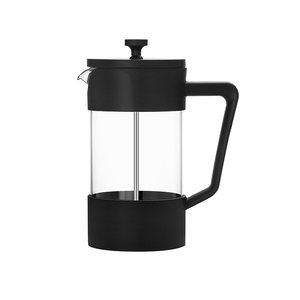 Prensa francesa moderna ecológica respetuosa del medio ambiente resistente al calor del café de <span class=keywords><strong>la</strong></span> prensa <span class=keywords><strong>libre</strong></span> de bpa - Product Image 3