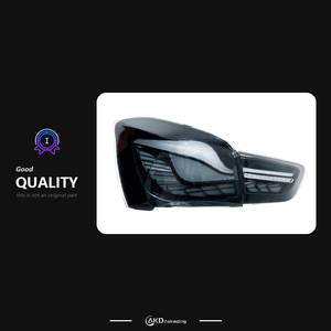 Fanaleria Posteriore a LED per <span class=keywords><strong>BMW</strong></span> <span class=keywords><strong>F20</strong></span> 2015-2018 F21, Luci Posteriori 116i 118i 120i con DRL e Indicatori di Direzione, <span class=keywords><strong>Accessori</strong></span> Auto - Product Image 2
