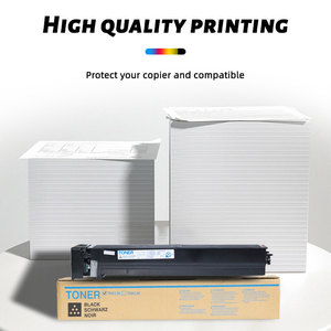 TN812 ตลับหมึกสําหรับ Konica Minolta ใช้งานร่วมกับ Bizhub 758 <span class=keywords><strong>808</strong></span> - Product Image 5