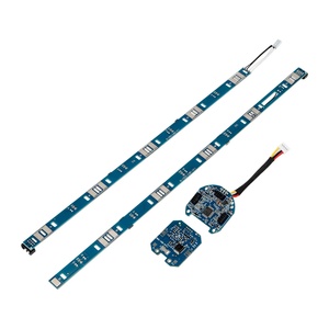 9bot ES Series BMS Board Set 4Pcs <b>Electric</b> Scooter Battery Protection Board <b>Kit</b> Compatible with ES2 E22 E25 - Product Image 3
