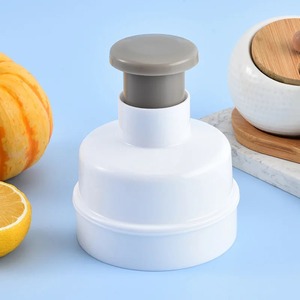 Prensa para hamburguesas, molde para hacer hamburguesas rellenas de carne y verduras, perfecto para hamburguesas y barbacoa, 1 unidad - Product Image 4
