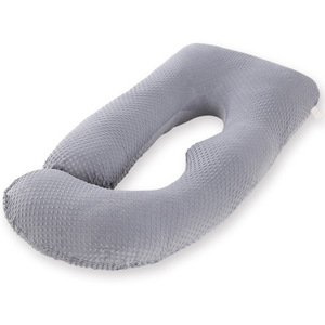 Amity Factory Wholesale U-Shaped Maternity Pregnancy Pillow Solid Body Removable And Washable For Side Sleeping <strong>Pregnant</strong> Women