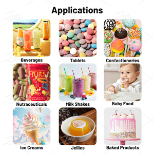 USA EU kho số lượng lớn phun khô & đóng băng khô Berry hữu cơ bột mâm xôi đỏ bột - Product Image 4