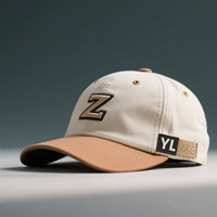 Gorras de Béisbol Deportivas de Sarga de Algodón con Logotipo Bordado Personalizado, Estilo Vintage, de Alta Calidad, para Exteriores, Venta al por Mayor