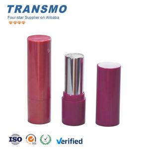 Tubo de Lápiz Labial Personalizado, Tubo de Bálsamo Labial de Marca Privada, Tubos de Envase de Bálsamo Labial de Plástico Ecológico con Muestras Gratis - Product Image 1