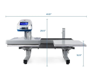 Periodic Offer Commercial Dual 120PSI Heavy-Pressure Application Heat-Press - Ready To Ship - Product Image 4