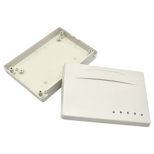 Abs Project Box For Electronic Plastic Wifi Router Enclosures Housing 28*100*120mm/1.1*3.9*4.7inch