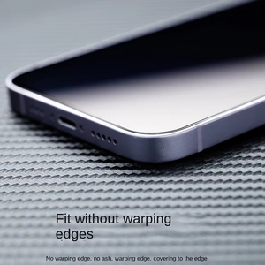 ฟิล์มป้องกันหน้าจอสะท้อนแสงคุณภาพสูงสำหรับ <span class=keywords><strong>Apple</strong></span> Series สำหรับ17Pro <span class=keywords><strong>iPhone</strong></span> ช่วยเพิ่มความสว่างของฟิล์มลดแสงสะท้อน - Product Image 2