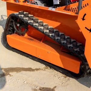 Mini Tondeuse Robotisée RC sur Chenilles pour Jardin, Largeur de Coupe 800mm, 1000mm, 1200mm, pour la Coupe de l'Herbe - Product Image 4