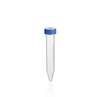 Usage unique de qualité médicale 10ml 15ml 50ml pointu conique ronde bas tubes à centrifuger PP matériel