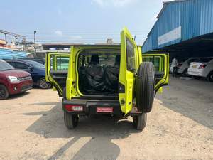 Venta al por mayor Suzuki Jimny Alpha 1.5L 4x4 Todoterreno SUV Compacto Resistente Exportación Listo Nuevo - Product Image 5