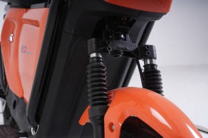 Petit Taureau 1500W Moteur Brushless Vélo Électrique 72V Batterie Au Lithium et Matériau En Acier Streetbikes Vitesse Max 80 km/h - Product Image 2