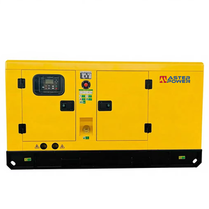 مولد كهرباء هادئ يعمل بالغاز الطبيعي بقدرة 96 كيلوواط و120 كيلوفولت أمبير مع نظام تحويل تلقائي ثلاثي الأطوار متعدد الأغراض - Product Image 2