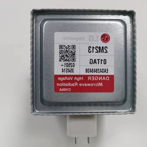 Tube magnétron OEM pour four à micro-ondes, haute tension 2450 MHz 1200 W, pièce de rechange - Product Image 1