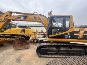 Excavadora Usada de Bajo Precio, Caterpillar 320 320D 320C 320BL Original, 323 324 325 330 - Product Image 2