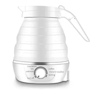 Water Boiler Keuken Home Food Grade Opvouwbare Draagbare Mini Home Waterkoker
