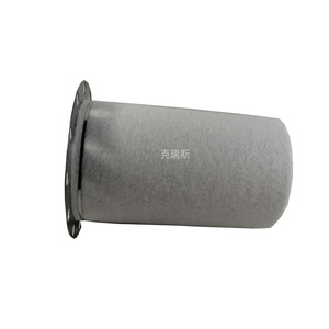 Kres Oil Gas Separator Filter Element 6.3571.0 Pleated Fiberglass For Air Compressor - Product Image 4