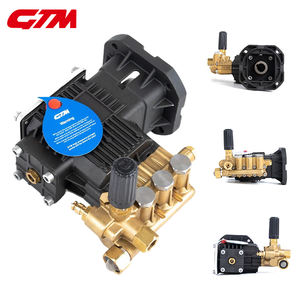 Pompe à piston électrique haute pression GTM 76-115L/min Débit 24,8Mpa Pression maximale Utilisation industrielle OEM/ODM Personnalisable - Product Image 2