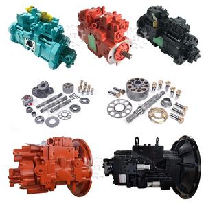 מפעל מחפר מכונות קומאצו חלקים pc50 pc55 משאבת הידראולי עבור komatsu pc 35 pc78 pc120 <span class=keywords><strong>6</strong></span> - Product Image 6