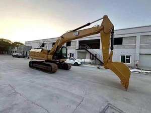 Nouvelle Génération pour Cat 320GC 323GC 320GC 330GC, Excavatrice sur Chenilles Hydraulique d'Occasion Caterpillar 320GX 330GX - Product Image 4