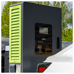 Estación de Carga para Vehículos Eléctricos CCS2 GBT de 60kw con Sistema de Energía Inteligente Ocpp1.6 - Product Image 5