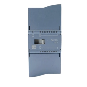 Module d'extension PLC d'entrée analogique SIMATIC S7-1200 SM1231 4AI RTD 6ES7231-5PD32-0XB0 - Product Image 1