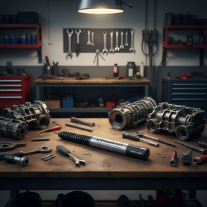 Kit de restauración de roscas métricas Fasano Thread Repair Tool 168 F5 para reparación de automóviles - Product Image 3