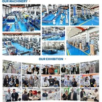 Máquina automática de llenado, enjuague y tapado de botellas pequeñas para plantas de agua pura en botellas PET de 500 ml