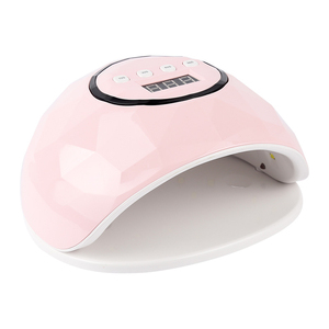 <span class=keywords><strong>Lampe</strong></span> <span class=keywords><strong>UV</strong></span> pour ongles, vernis gel à durcissement rapide, 72W, colle pour vernis à ongles, machine de photothérapie, BLUEQUE F5 - Product Image 6