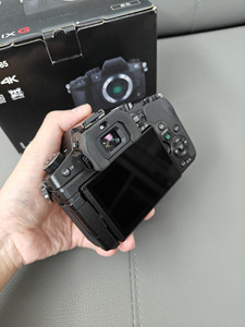Best Price Panasonics Lumixs DMC-G85 16.00 MP 4K Video Shooting <b>Used</b> digital camera - Product Image 6