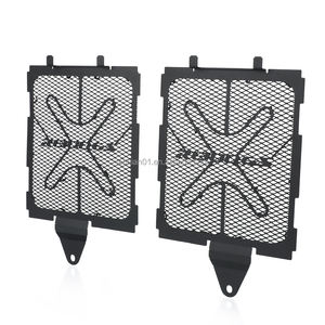 Pour <span class=keywords><strong>BMW</strong></span> R1300GS R 1300 GS ADV Adventure 2026 calandre de radiateur <span class=keywords><strong>moto</strong></span> couverture garde R1300 GS <span class=keywords><strong>2023</strong></span> 2024 2025 protecteur de radiateur - Product Image 2