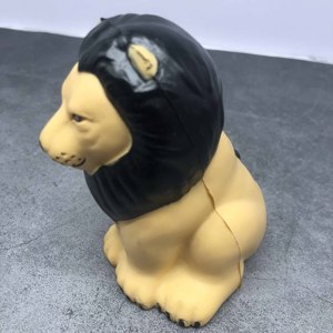 Regalos Promocionales Antiestrés, Juguete de León de Espuma PU, Pelota Antiestrés con Logotipo Personalizado - Product Image 2